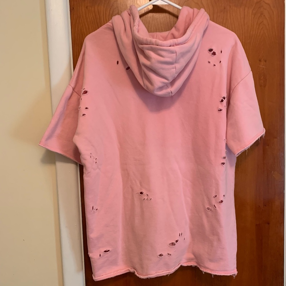 PacSun Boxy Fit Hoodie - Picture 6 of 7